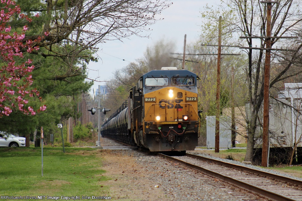 CSX 772